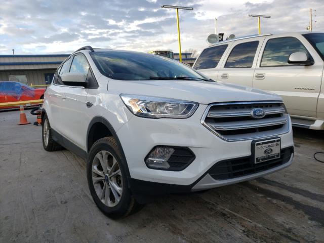 FORD ESCAPE SEL 2018 1fmcu9hd8jub79665