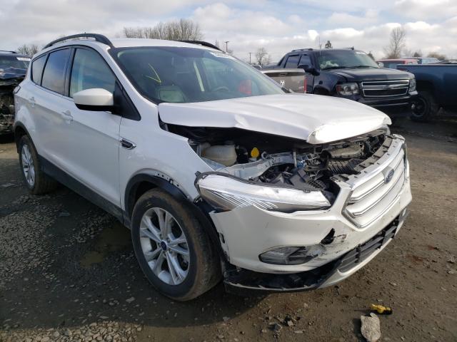 FORD ESCAPE SEL 2018 1fmcu9hd8jub84476