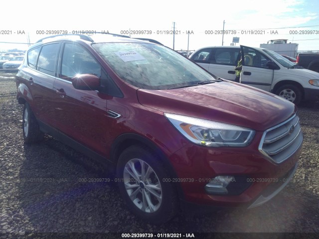 FORD ESCAPE 2018 1fmcu9hd8juc36219