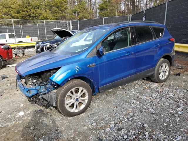 FORD ESCAPE SEL 2018 1fmcu9hd8juc53554