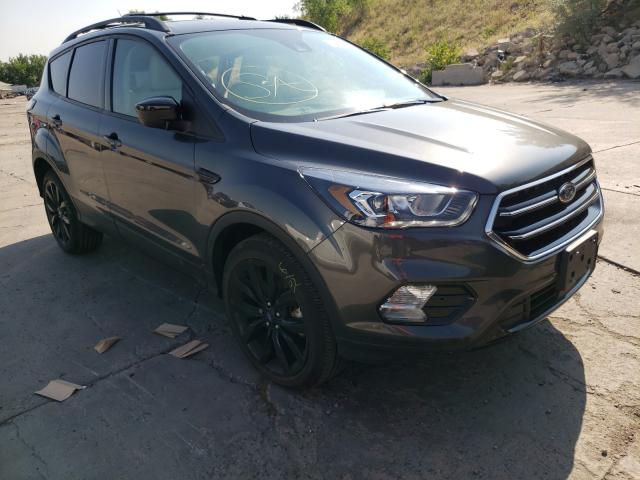 FORD ESCAPE SEL 2018 1fmcu9hd8juc59712