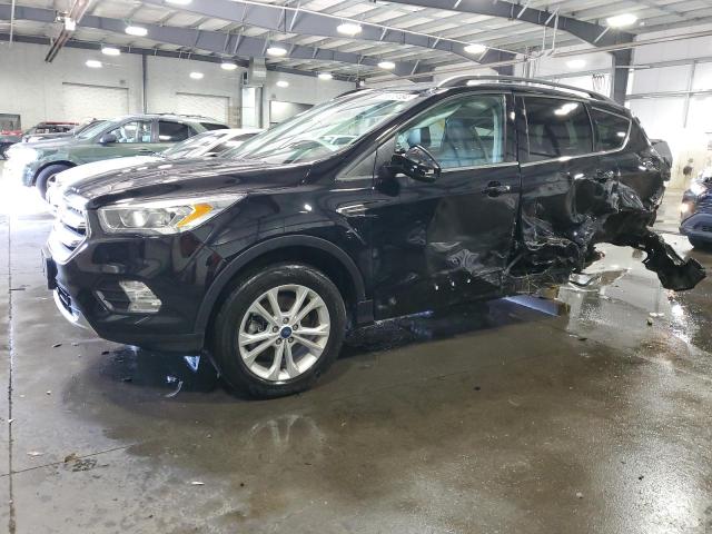 FORD ESCAPE SEL 2018 1fmcu9hd8juc70581