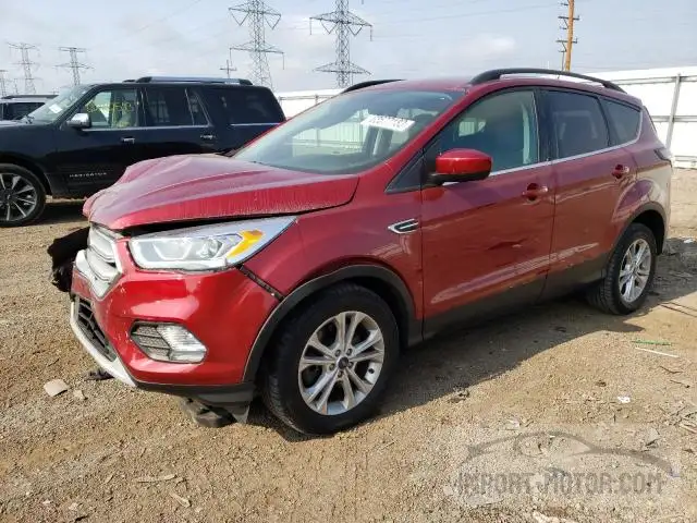 FORD ESCAPE 2018 1fmcu9hd8juc75554