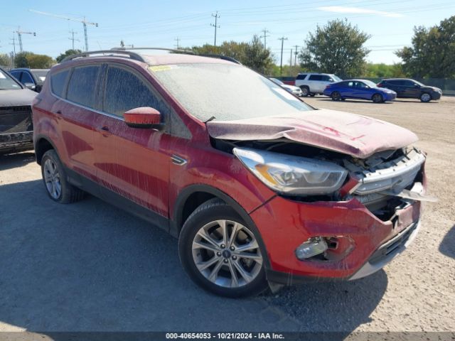 FORD ESCAPE 2018 1fmcu9hd8juc80432