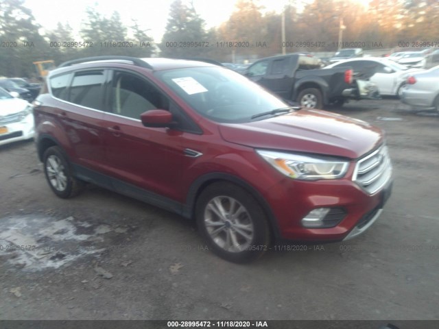 FORD ESCAPE 2018 1fmcu9hd8jud12537