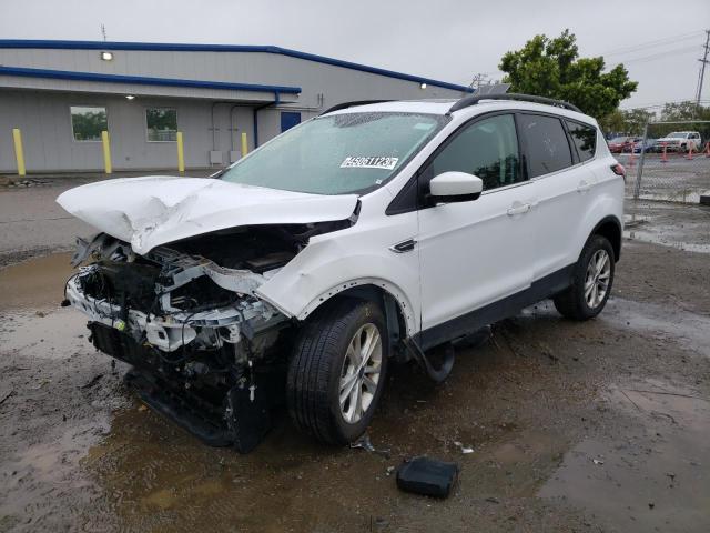 FORD ESCAPE SEL 2018 1fmcu9hd8jud56876