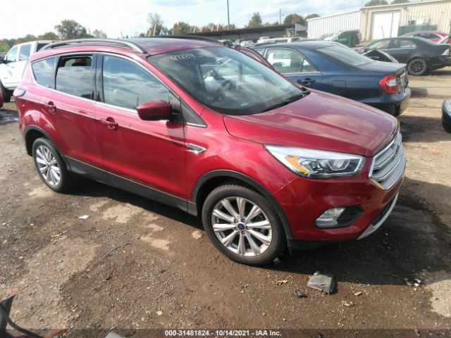 FORD ESCAPE 2019 1fmcu9hd8kua32182