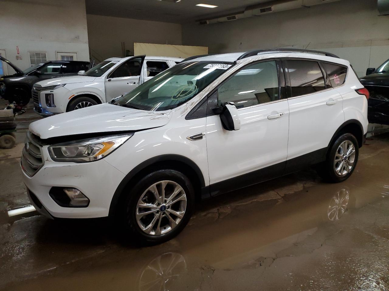 FORD ESCAPE 2019 1fmcu9hd8kua55851