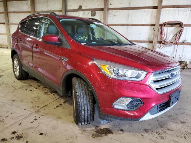 FORD ESCAPE SEL 2019 1fmcu9hd8kua81821