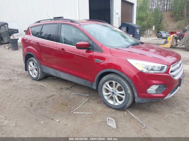 FORD ESCAPE 2019 1fmcu9hd8kua82208