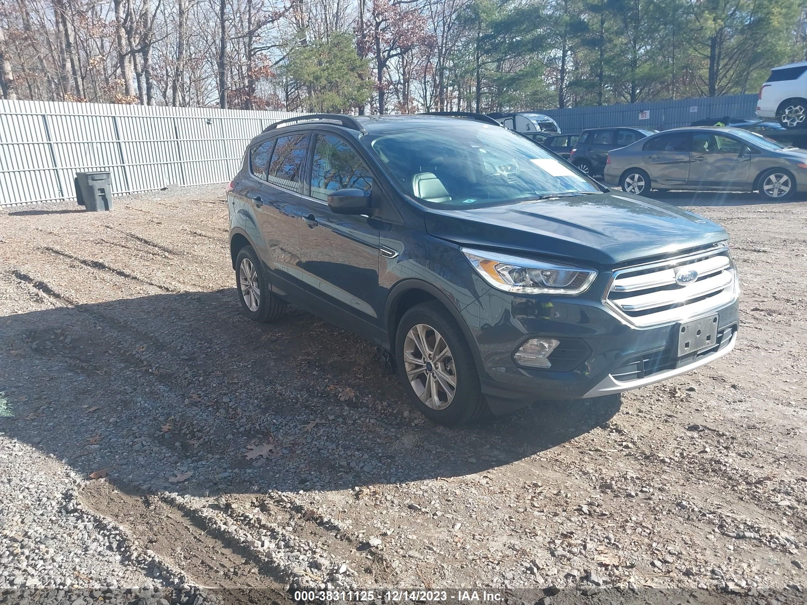 FORD ESCAPE 2019 1fmcu9hd8kua83603