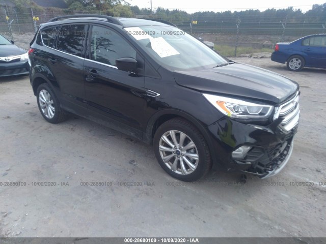 FORD ESCAPE 2019 1fmcu9hd8kua98795