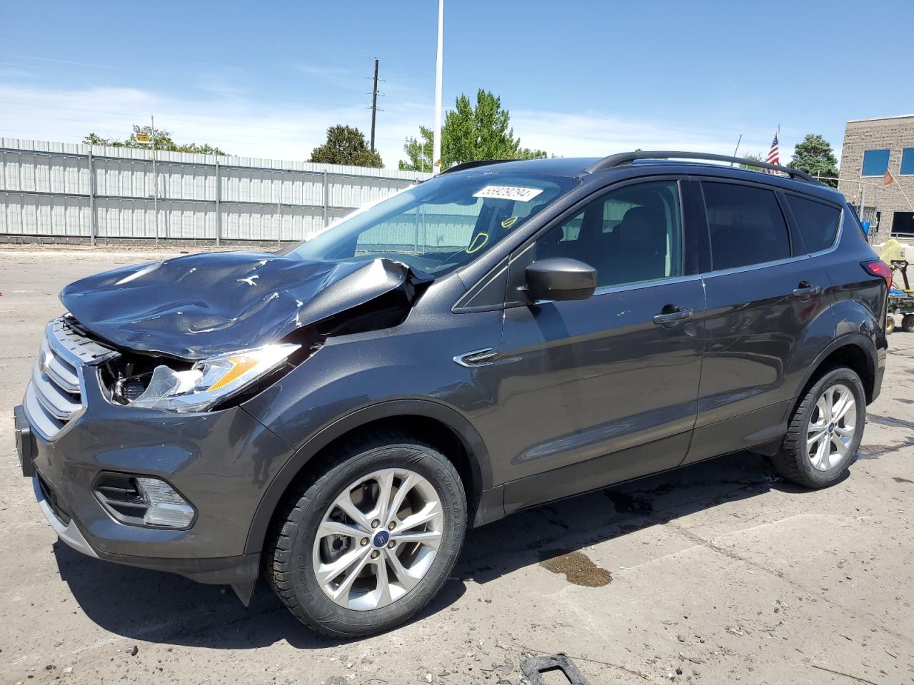 FORD ESCAPE 2019 1fmcu9hd8kub03560