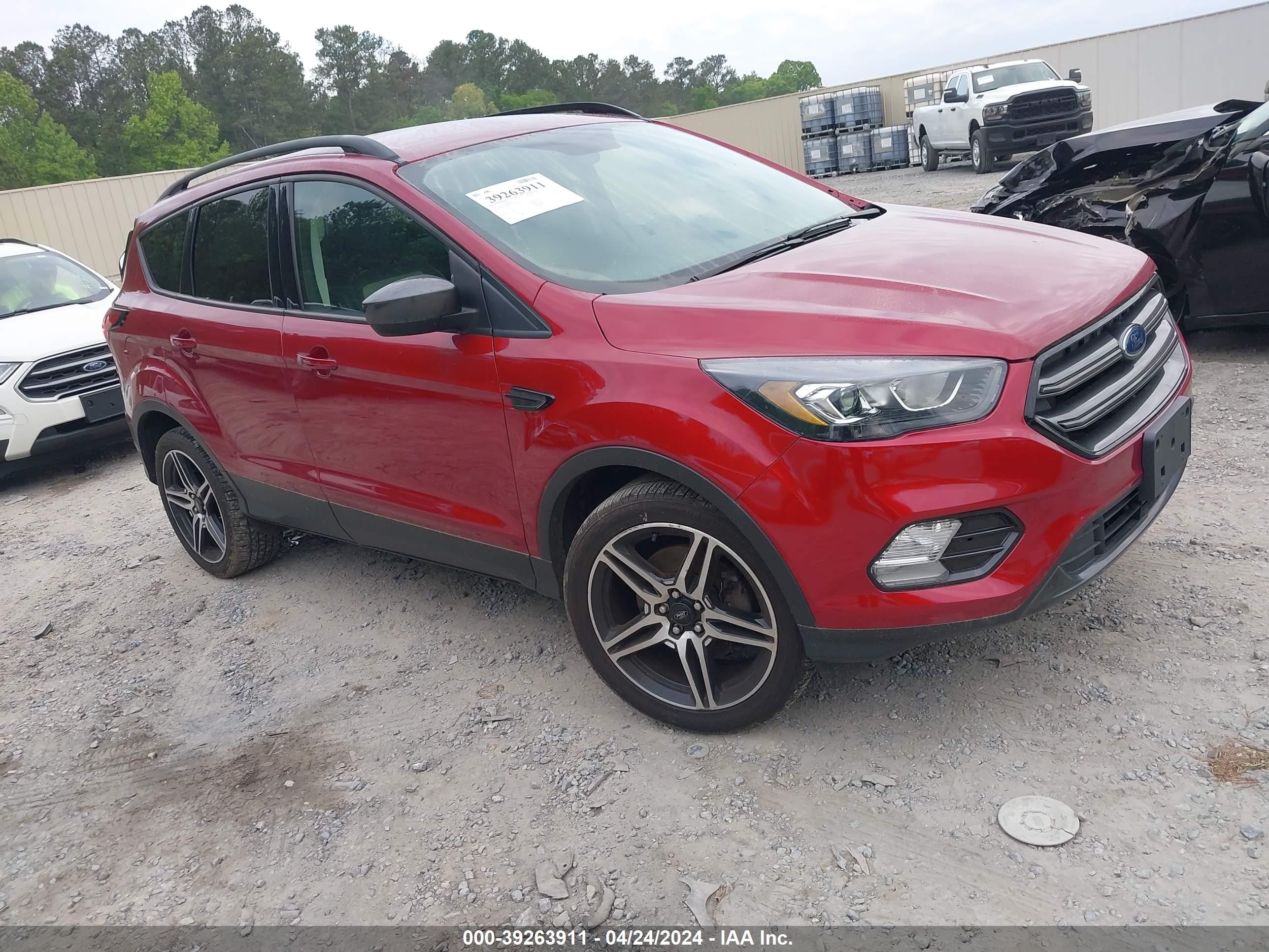 FORD ESCAPE 2019 1fmcu9hd8kub18768