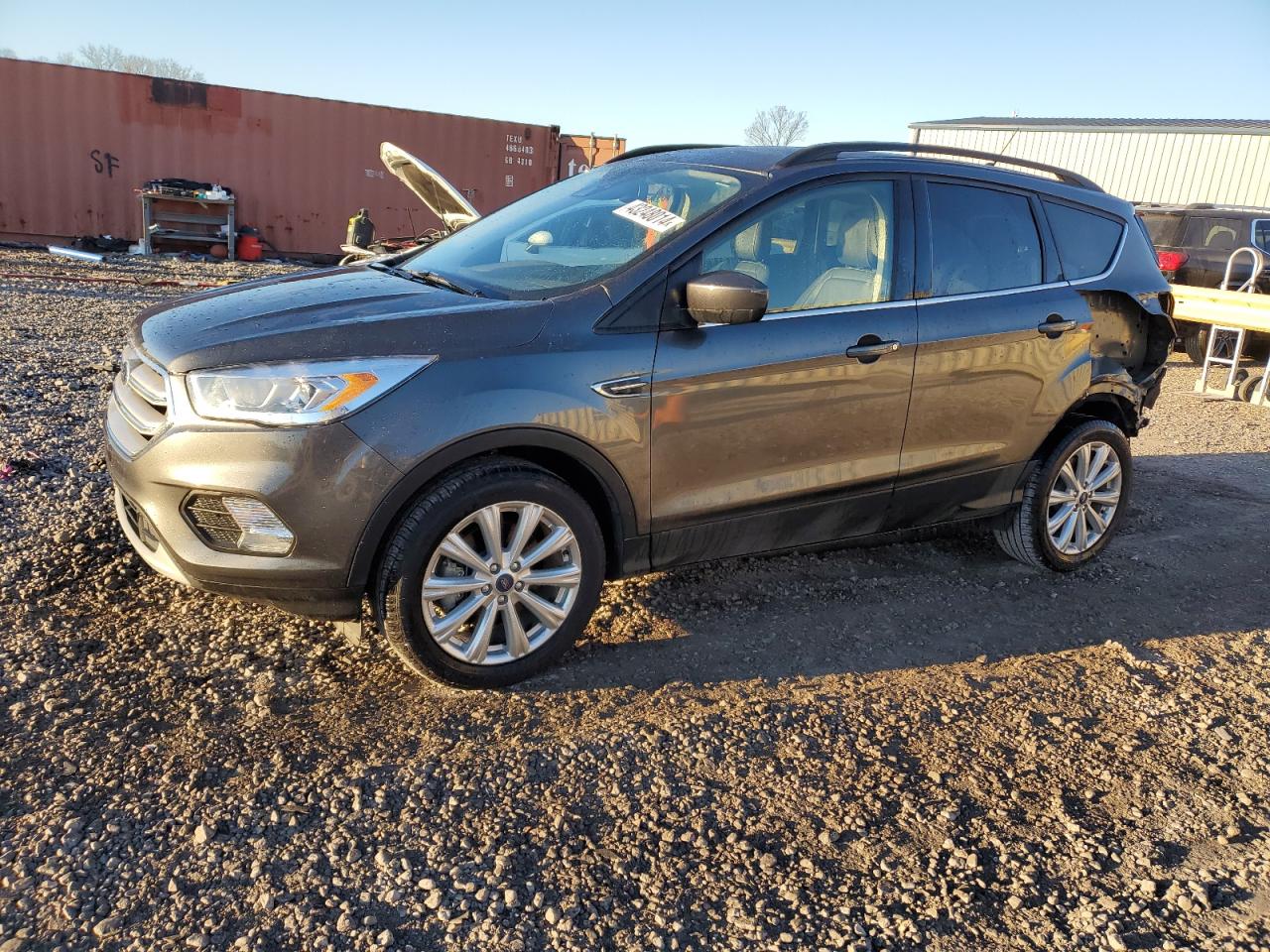 FORD ESCAPE 2019 1fmcu9hd8kub21511