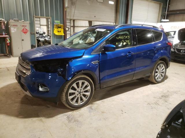 FORD ESCAPE SEL 2019 1fmcu9hd8kub88545