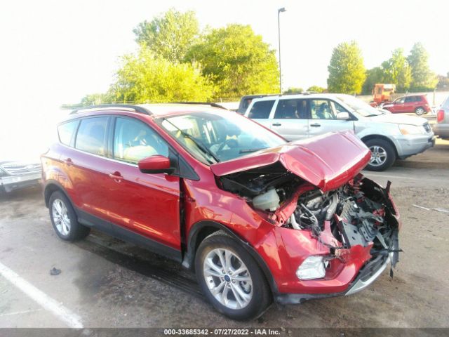 FORD ESCAPE 2019 1fmcu9hd8kuc04274