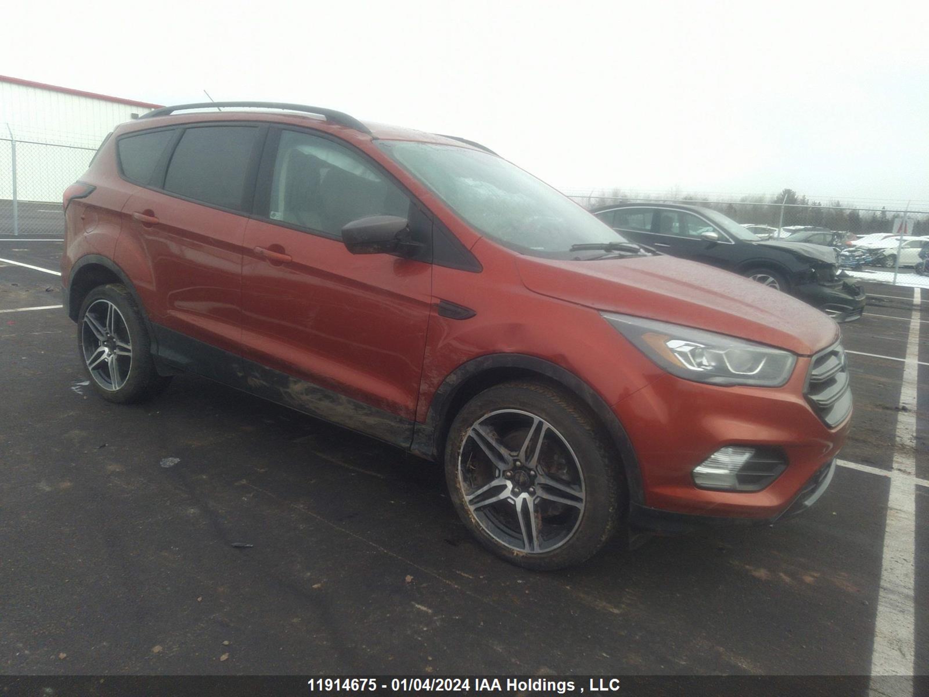 FORD ESCAPE 2019 1fmcu9hd8kuc40224