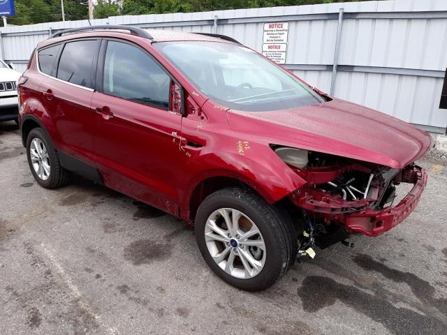 FORD ESCAPE SEL 2018 1fmcu9hd9jua29063