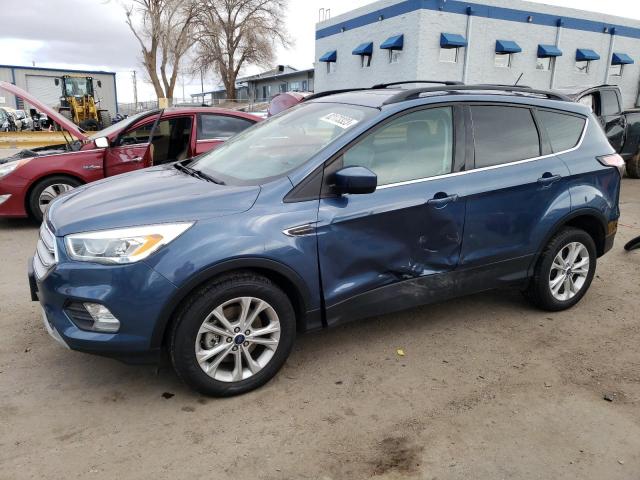 FORD ESCAPE 2018 1fmcu9hd9jua30973