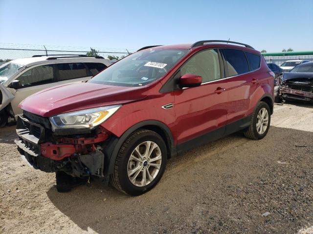 FORD ESCAPE 2018 1fmcu9hd9jua37082