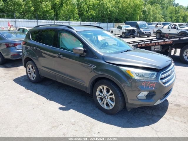 FORD ESCAPE 2018 1fmcu9hd9jua53766