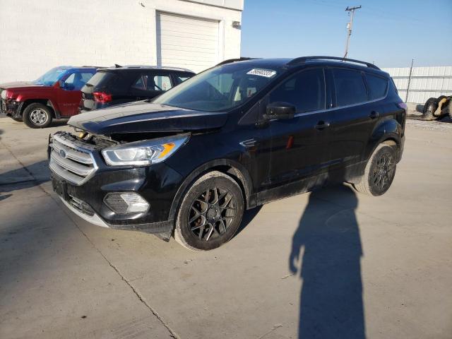 FORD ESCAPE SEL 2018 1fmcu9hd9jua55808