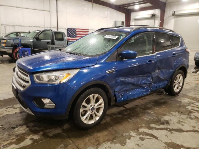 FORD ESCAPE SEL 2018 1fmcu9hd9jua55954