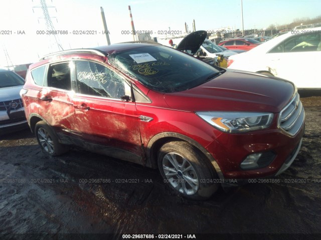 FORD ESCAPE 2018 1fmcu9hd9jua70499