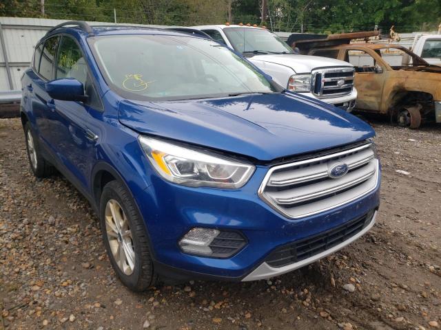 FORD ESCAPE SEL 2018 1fmcu9hd9jua72575