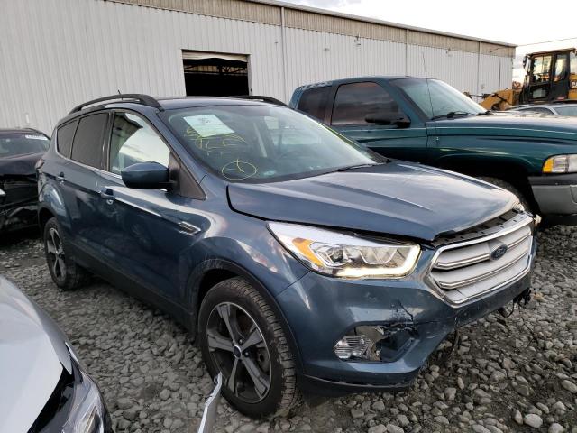 FORD ESCAPE SEL 2018 1fmcu9hd9jua90025