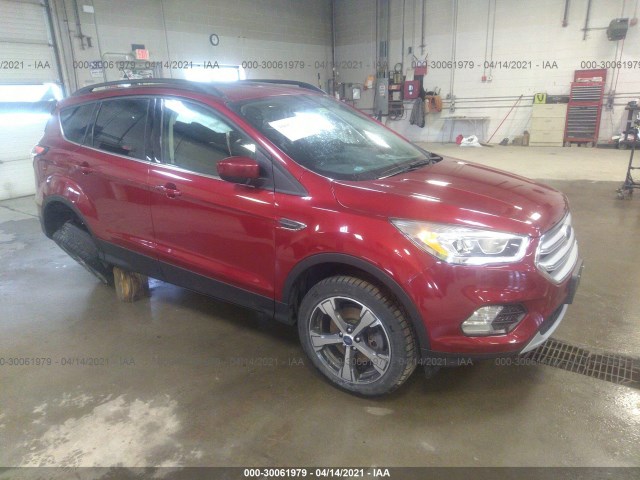 FORD ESCAPE 2018 1fmcu9hd9jua93300