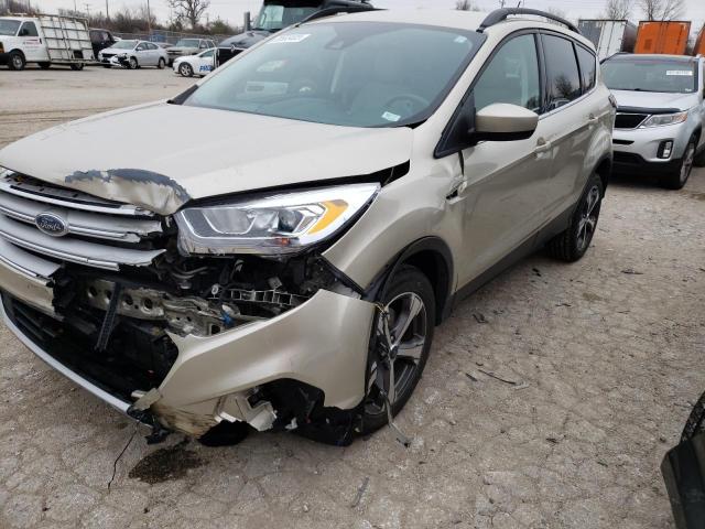 FORD ESCAPE SEL 2018 1fmcu9hd9jub12430