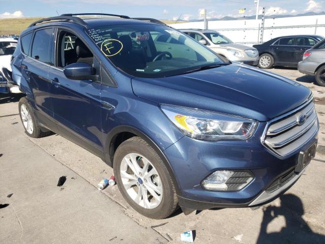 FORD ESCAPE SEL 2018 1fmcu9hd9jub52748