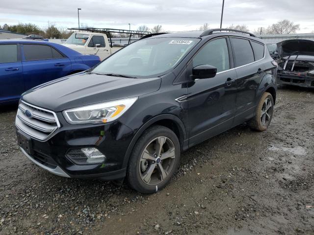 FORD ESCAPE SEL 2018 1fmcu9hd9jub55018