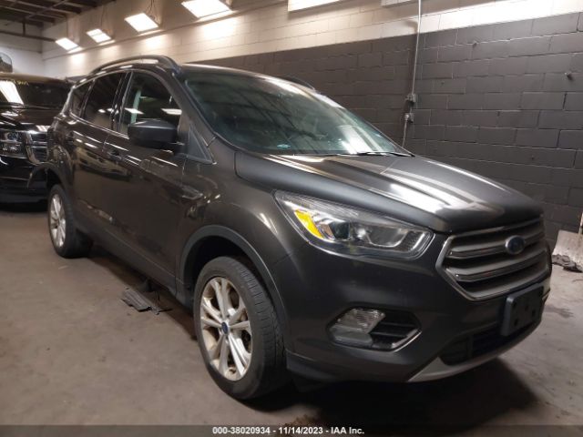 FORD ESCAPE 2018 1fmcu9hd9jub58078