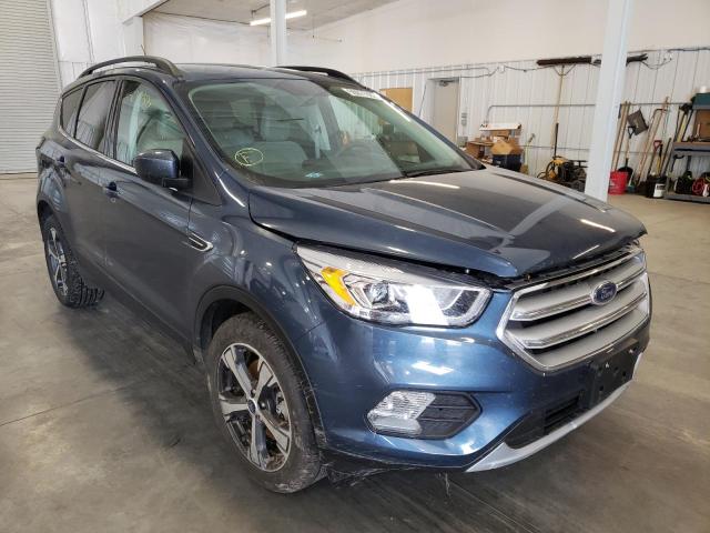 FORD ESCAPE SEL 2018 1fmcu9hd9jub73857