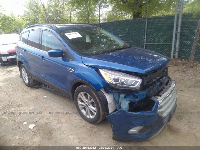 FORD ESCAPE 2018 1fmcu9hd9jub98189