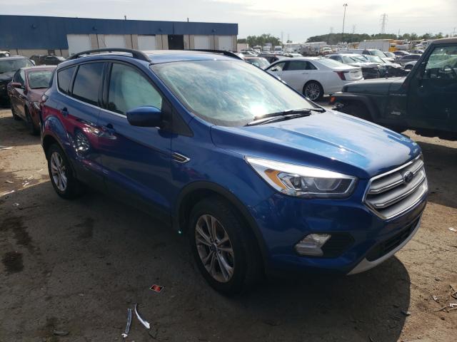 FORD ESCAPE SEL 2018 1fmcu9hd9juc03522