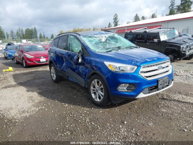 FORD ESCAPE 2018 1fmcu9hd9juc10177