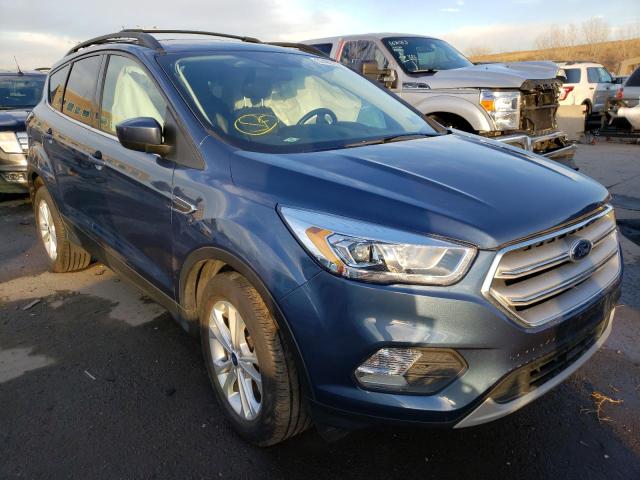 FORD ESCAPE SEL 2018 1fmcu9hd9juc32244