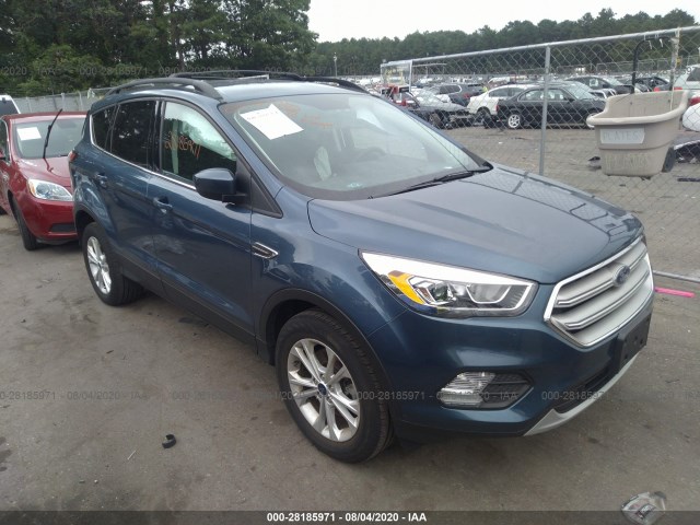 FORD ESCAPE 2018 1fmcu9hd9juc39355