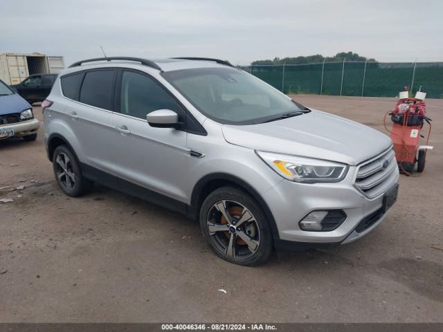 FORD ESCAPE 2018 1fmcu9hd9juc40182