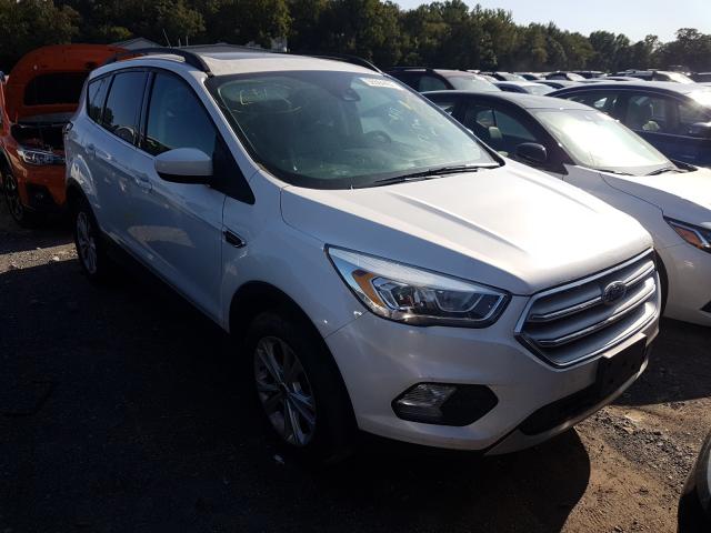 FORD ESCAPE SEL 2018 1fmcu9hd9juc43891