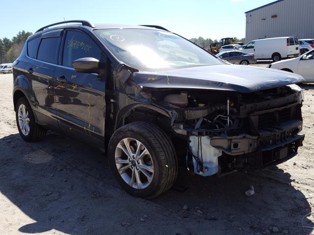 FORD ESCAPE SEL 2018 1fmcu9hd9juc66023