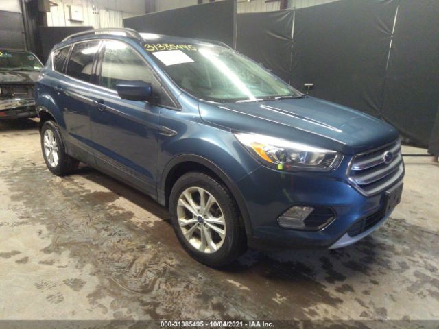 FORD ESCAPE 2018 1fmcu9hd9juc66488