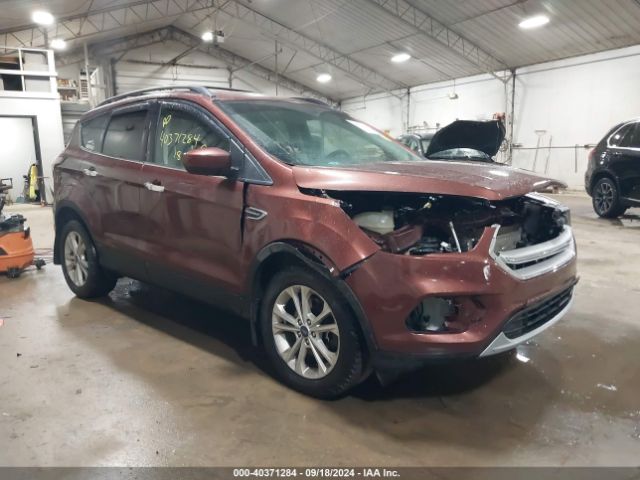 FORD ESCAPE 2018 1fmcu9hd9juc68399