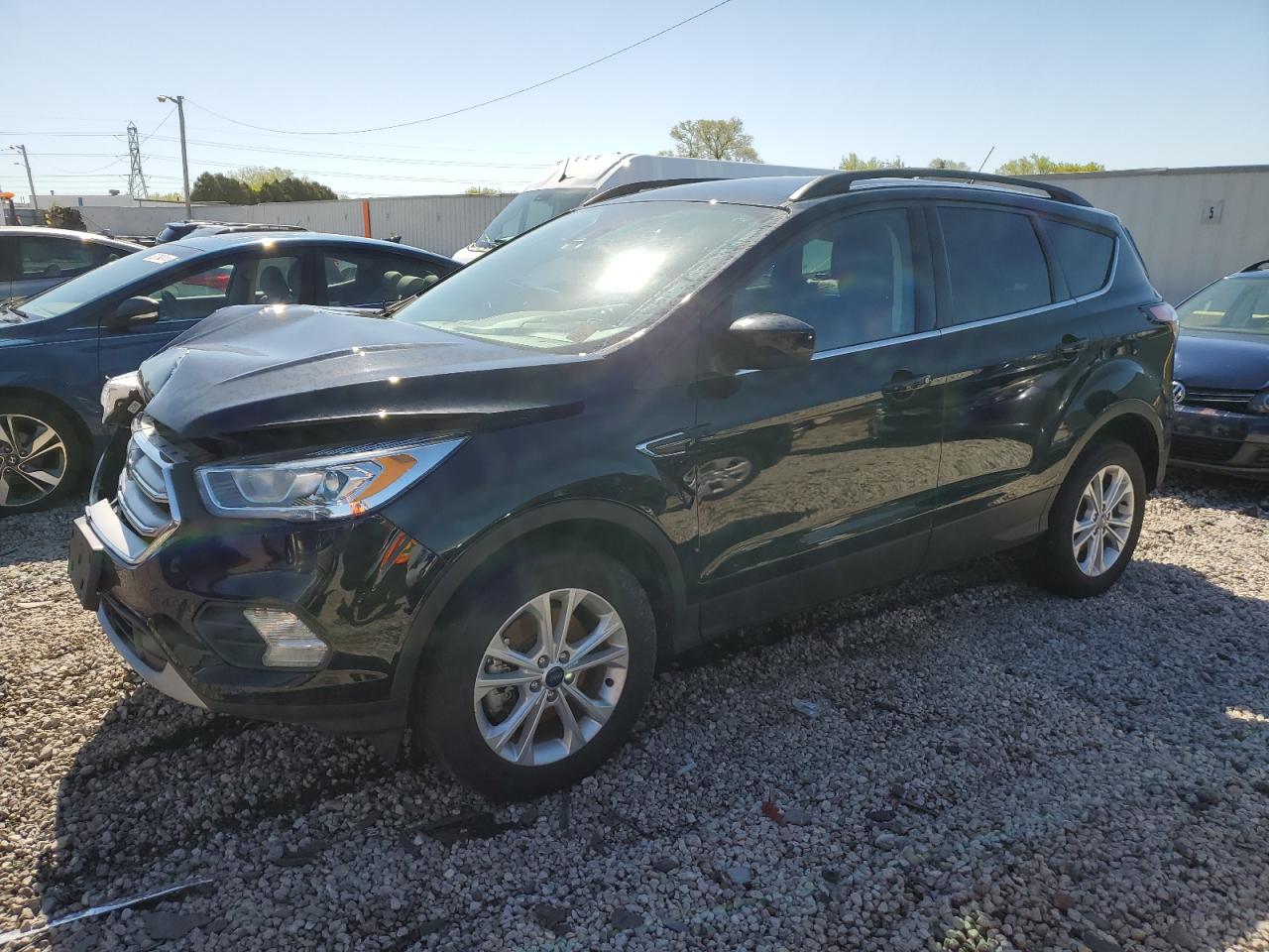 FORD ESCAPE 2018 1fmcu9hd9juc98227