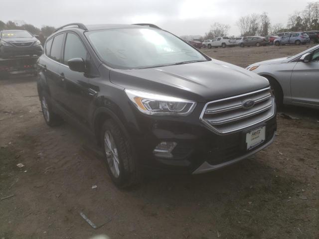 FORD ESCAPE SEL 2018 1fmcu9hd9juc98695