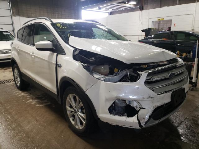 FORD ESCAPE SEL 2018 1fmcu9hd9jud21411